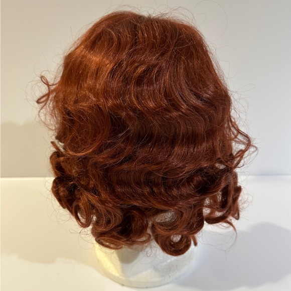 Auburn 1930s Wig - Picture 8 of 8